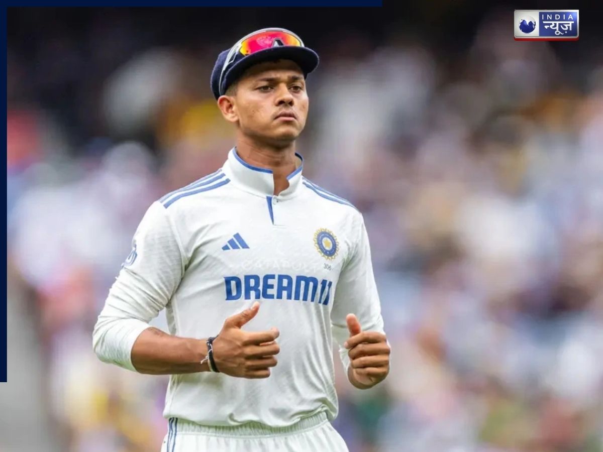 Yashasvi Jaiswal Most Sixes - Photo Gallery