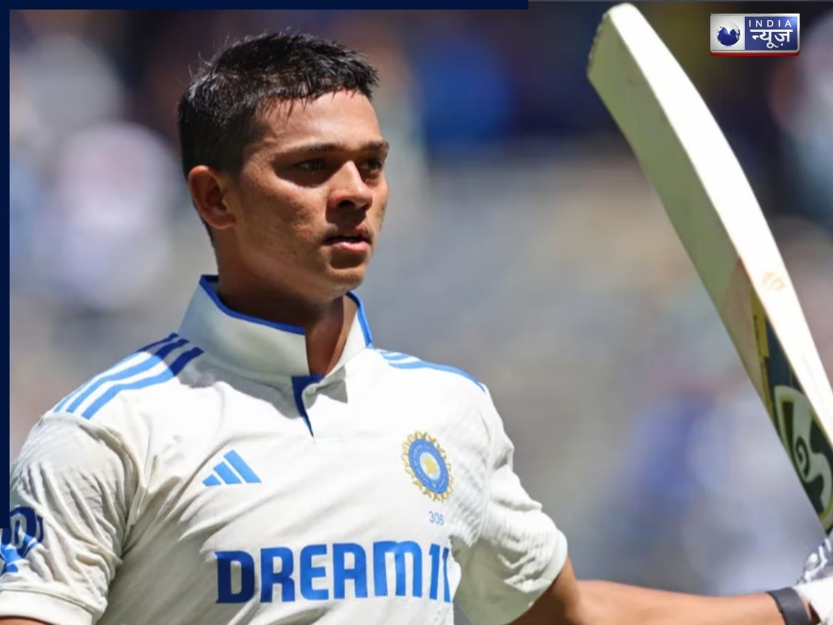 Yashasvi Jaiswal Test Runs - Photo Gallery