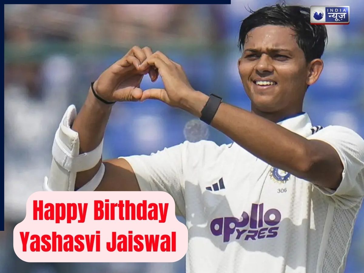 टेंट से लेकर टेस्ट तक… जिस लड़के पास नहीं थी छत, आज वही करता है रिकॉर्ड्स की बारिश; देखें जायसवाल के बड़े कारनामे