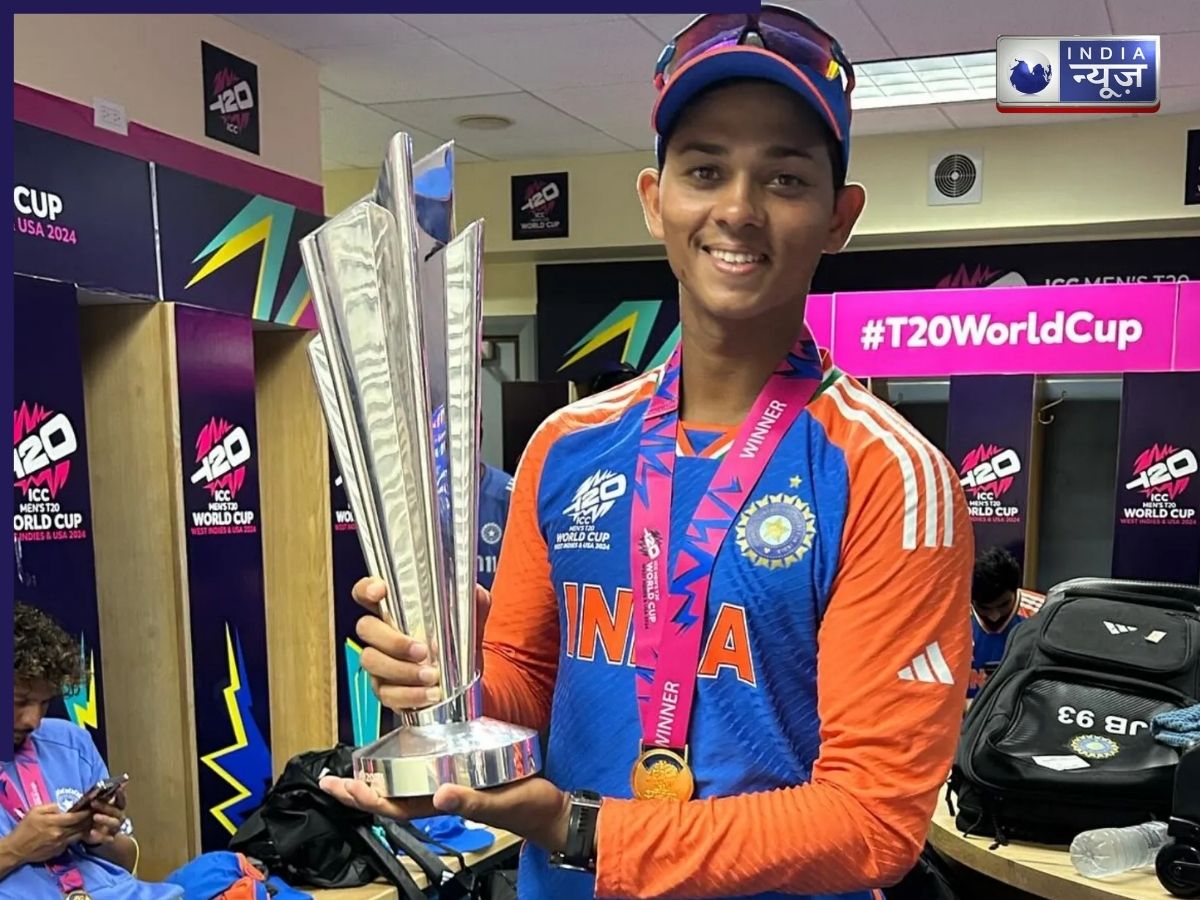 रोहित-विराट समेत इन 6 खिलाड़ियों को वर्ल्ड कप में मिस करेगी टीम इंडिया, जो 2024 में बने थे विश्व विजेता - Gallery Image