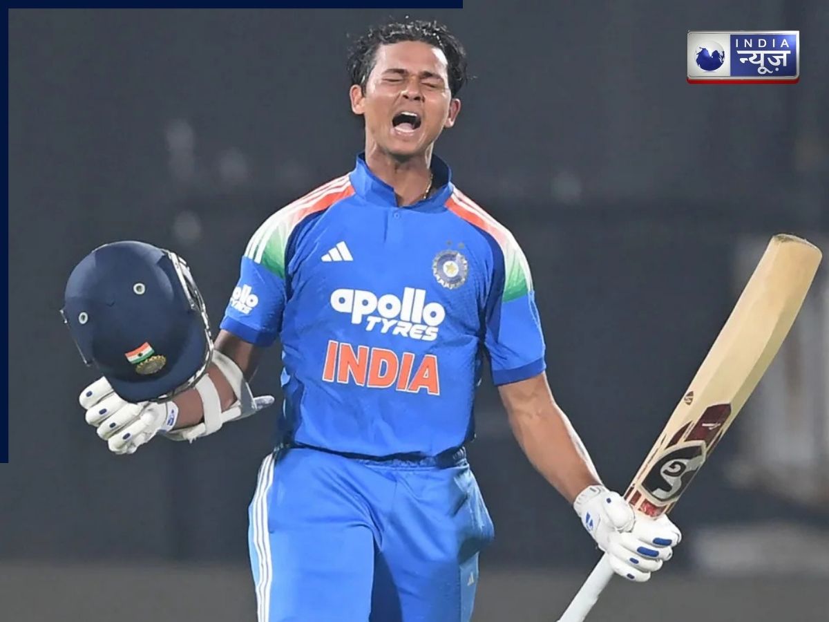 Yashasvi Jaiswal Century: यशस्वी जायसवाल ने ठोका अपना पहला ODI शतक! कोहली-रोहित की दमदार पारी से भारत ने सीरीज़ अपने नाम की