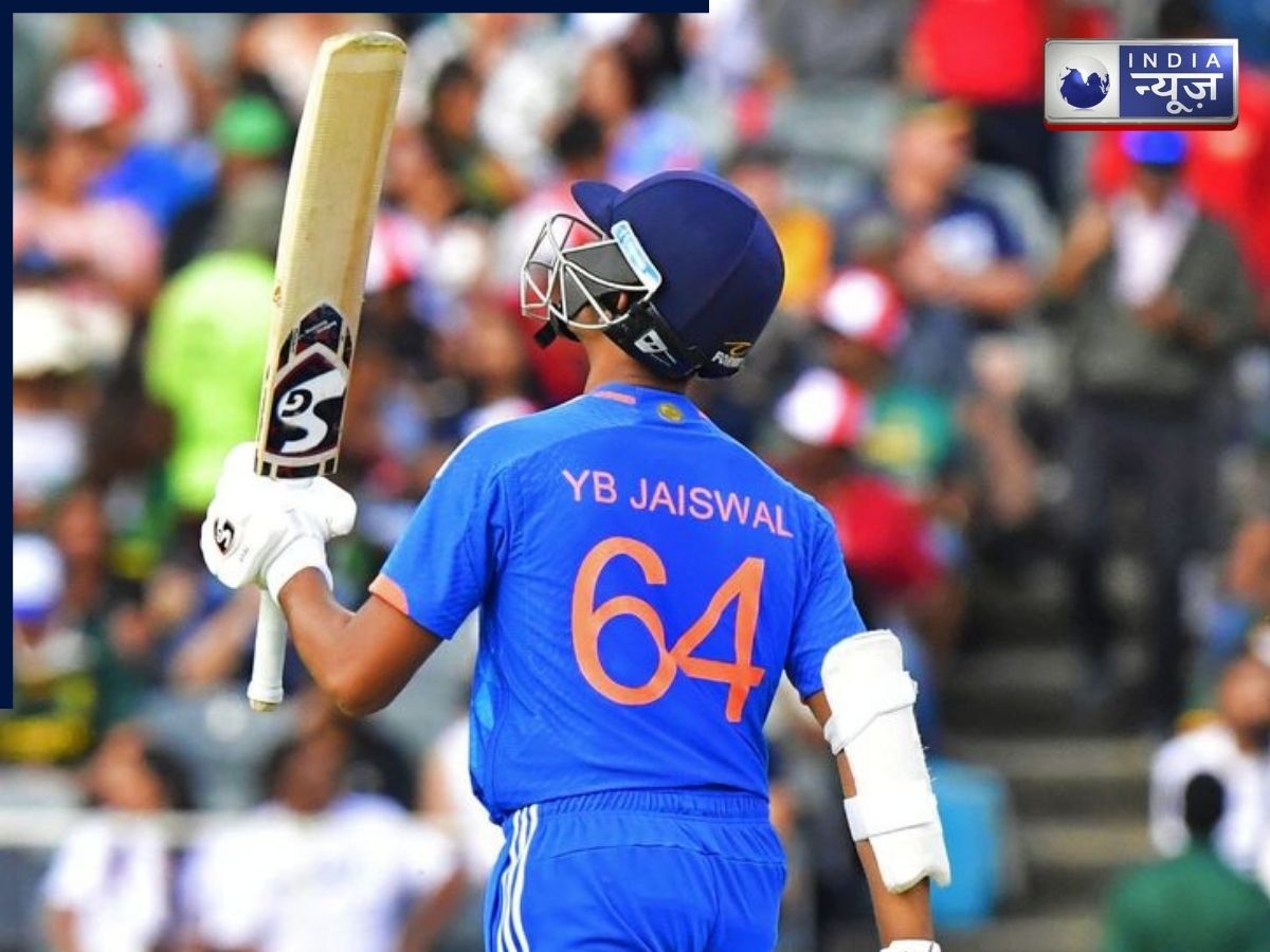 Syed Mushtaq Ali Trophy: सेंचुरी मारकर लौटे यशस्वी जायसवाल की SMAT में धमाकेदार एंट्री तय, देखें शेड्यूल