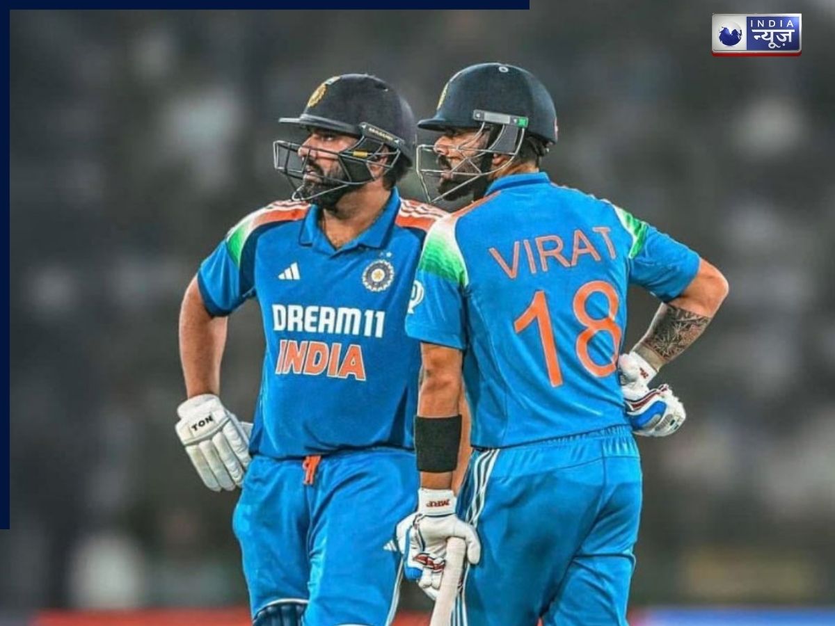 साल 2025 में भारत के ‘धुरंधरों’ ने बनाए 5 बड़े रिकॉर्ड, लिस्ट में रोहित-विराट समेत ये नाम शामिल