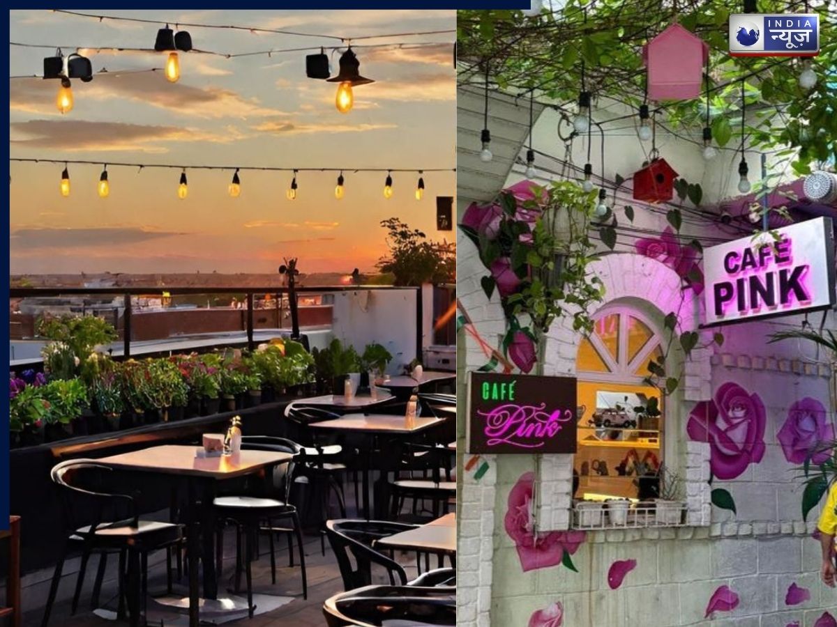 Cafe Instagram Gold Spots Delhi: दिल्ली के ये 5 कैफे है इंस्टाग्राम गोल्ड, जहां हर कोना है फोटो रेडी