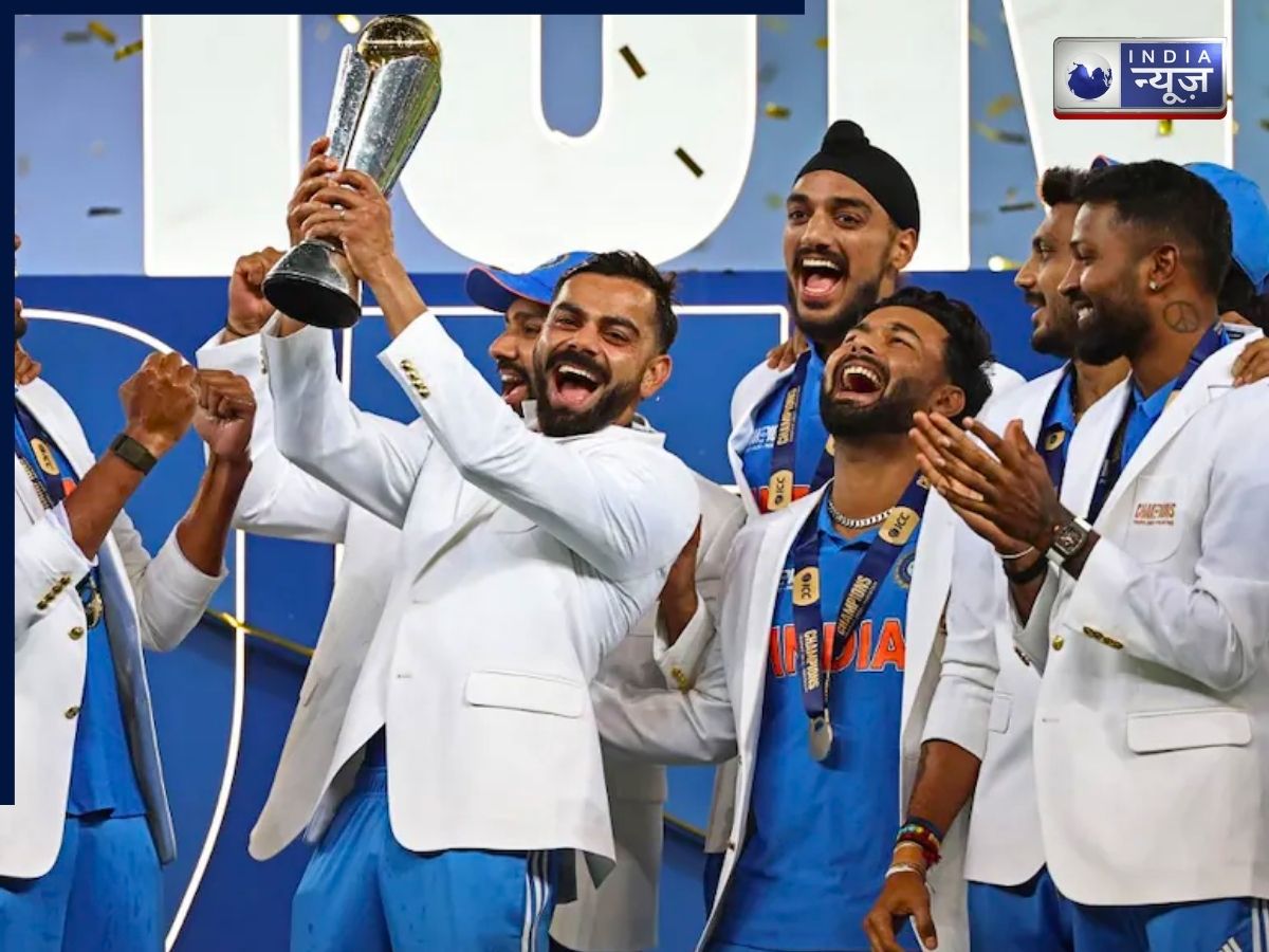 Year Ender 2025: चैंपियंस ट्रॉफी से लेकर महिला ODI वर्ल्ड कप तक… इस साल क्रिकेट में भारत की 5 सबसे बड़ी उपलब्धियां, देखें लिस्ट