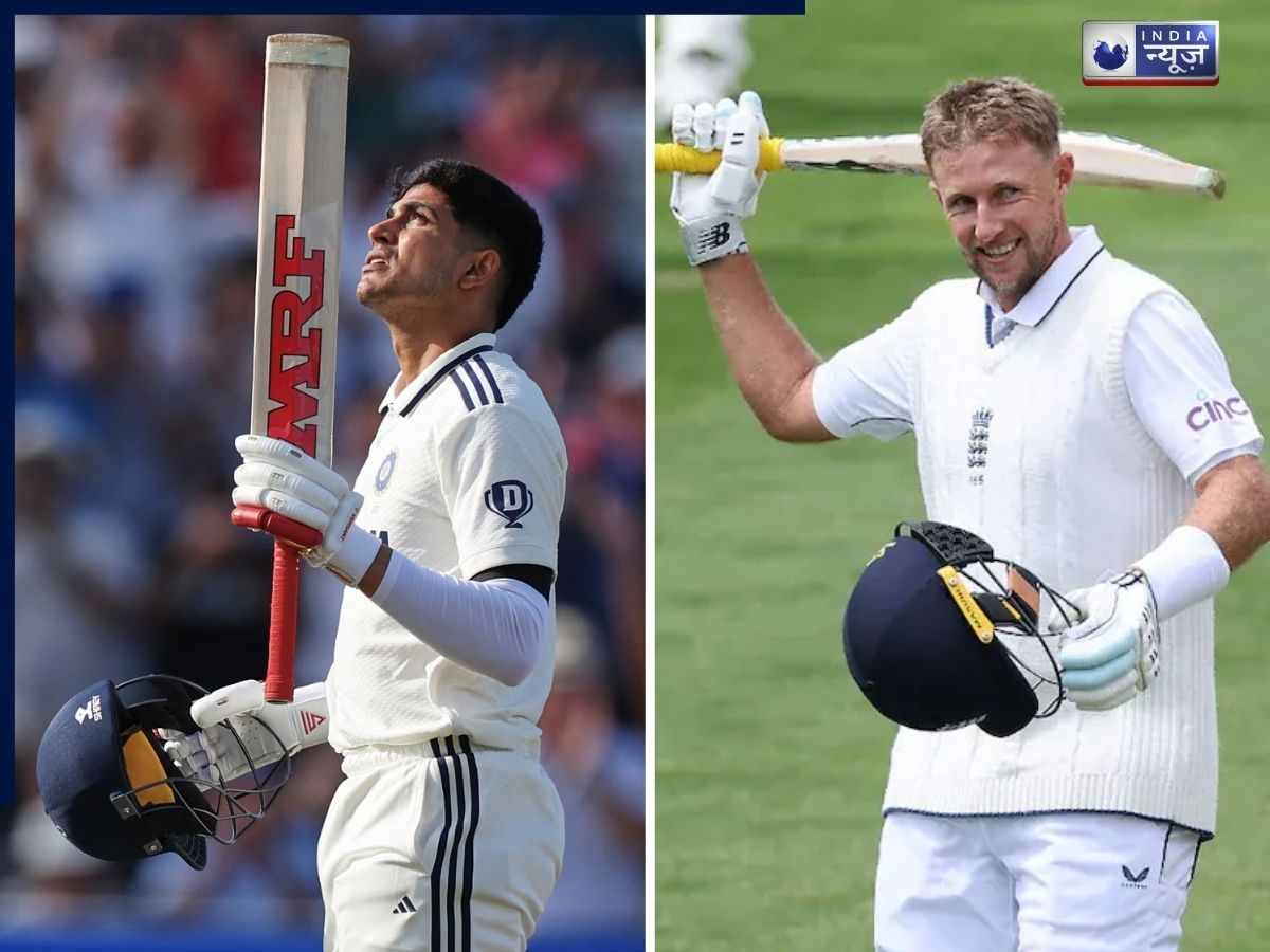 2025 में किस बल्लेबाज ने लगाए सबसे ज्यादा इंटरनेशनल शतक? टॉप-5 में दो भारतीय, देखें लिस्ट