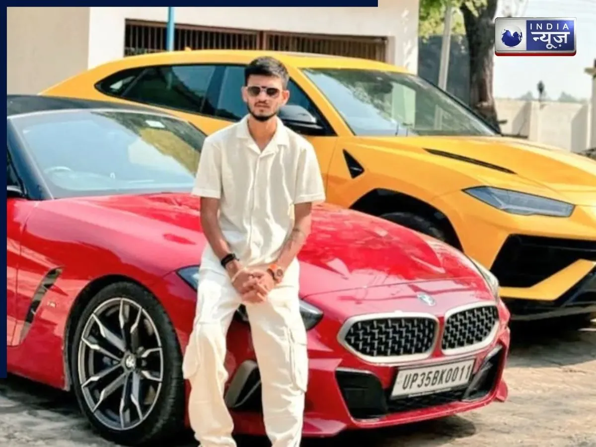 साइकिल से लैंबॉर्गिनी तक का सफर, 300 से 300 करोड़ का मालिक; जानें मैच प्रेडिक्शन से अरबपति बनने वाले YouTuber अनुराग द्विवेदी कौन है ?