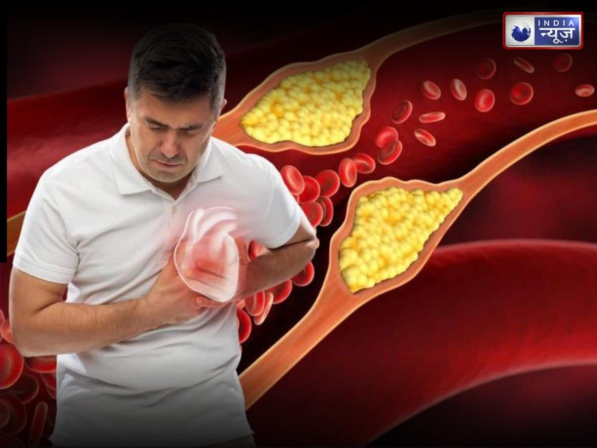Heart Attack: ये वो 9 लक्षण… जो दिल का दौरा पड़ने से 1 महीने पहले शरीर में दिखाई देते हैं! सावधान रहें - Gallery Image