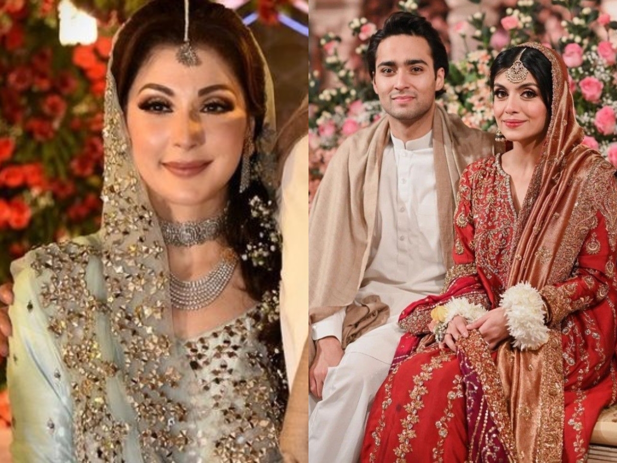Junaid Safdar Wedding cards - Photo Gallery