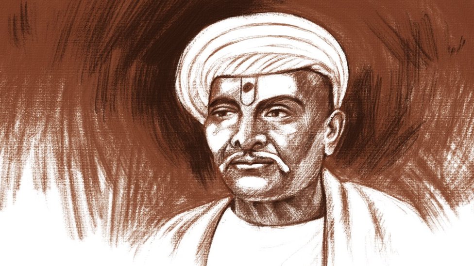 કવિ દલપતરામ : જન્મદિવસ ૨૧ જાન્યુઆરી ૧૮૨૦