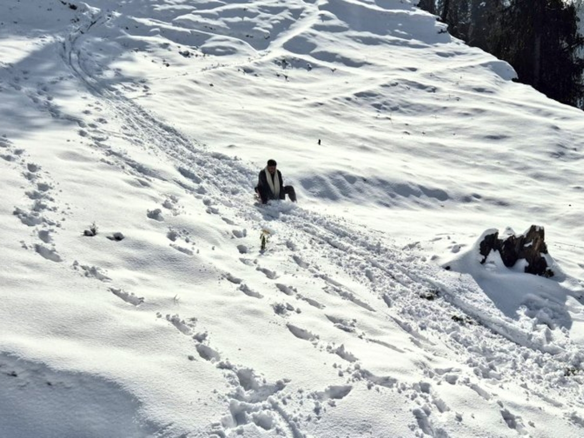 Temperature minus 16 degrees - Photo Gallery