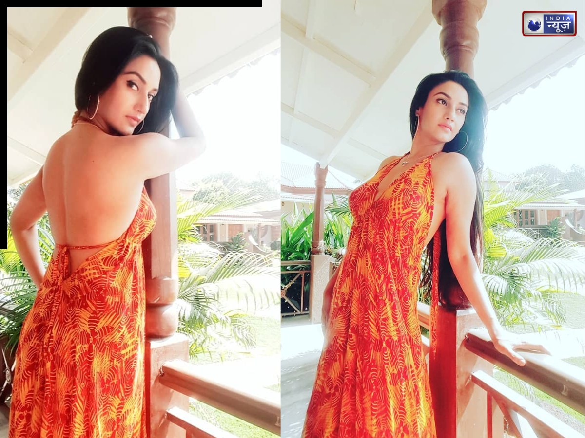 Rati Pandey's performance won the hearts of people. - Photo Gallery