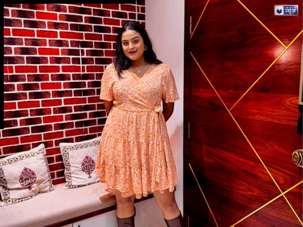 This is how Yamini Singh entered Bhojpuri cinema - Photo Gallery