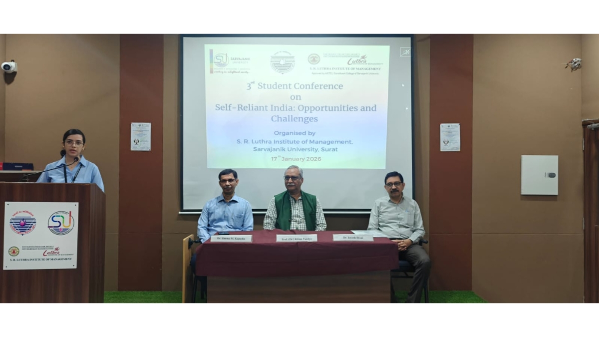 एस. आर. लुथरा 