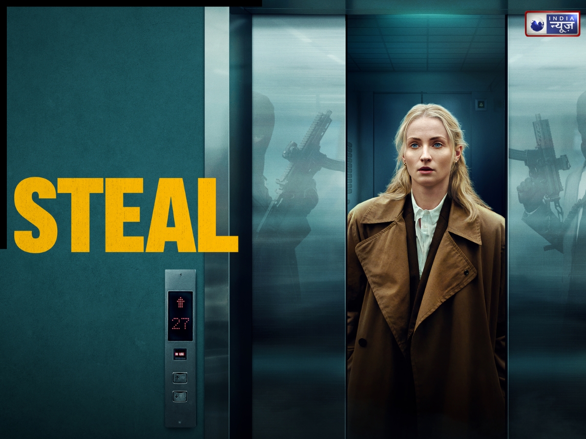 Steal Season 1 - Photo Gallery
