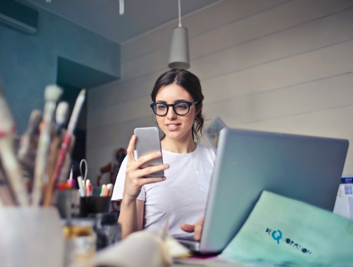 Salary and financial security - Photo Gallery