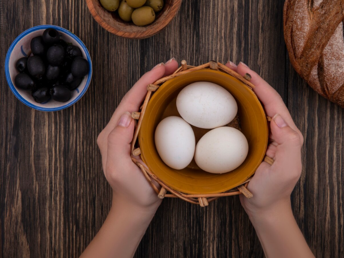 7 Benefits of Eating Eggs - Photo Gallery