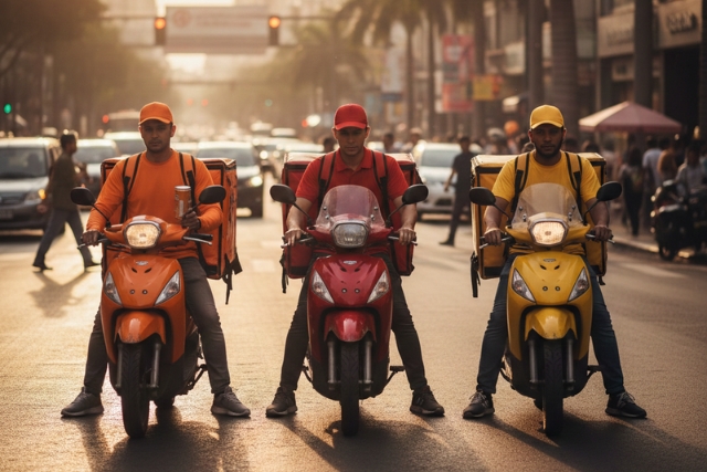 Zomato-Swiggy-Blinkit डिलीवरी पार्टनर्स को बड़ी राहत! गिग वर्कर्स को हर साल ₹10,000 देगी सरकार, जानिए किसे मिलेगा फायदा