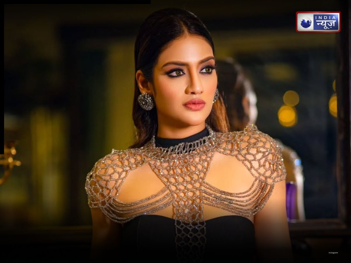 Nusrat Jahan's name has surfaced in a financial scam. - Photo Gallery