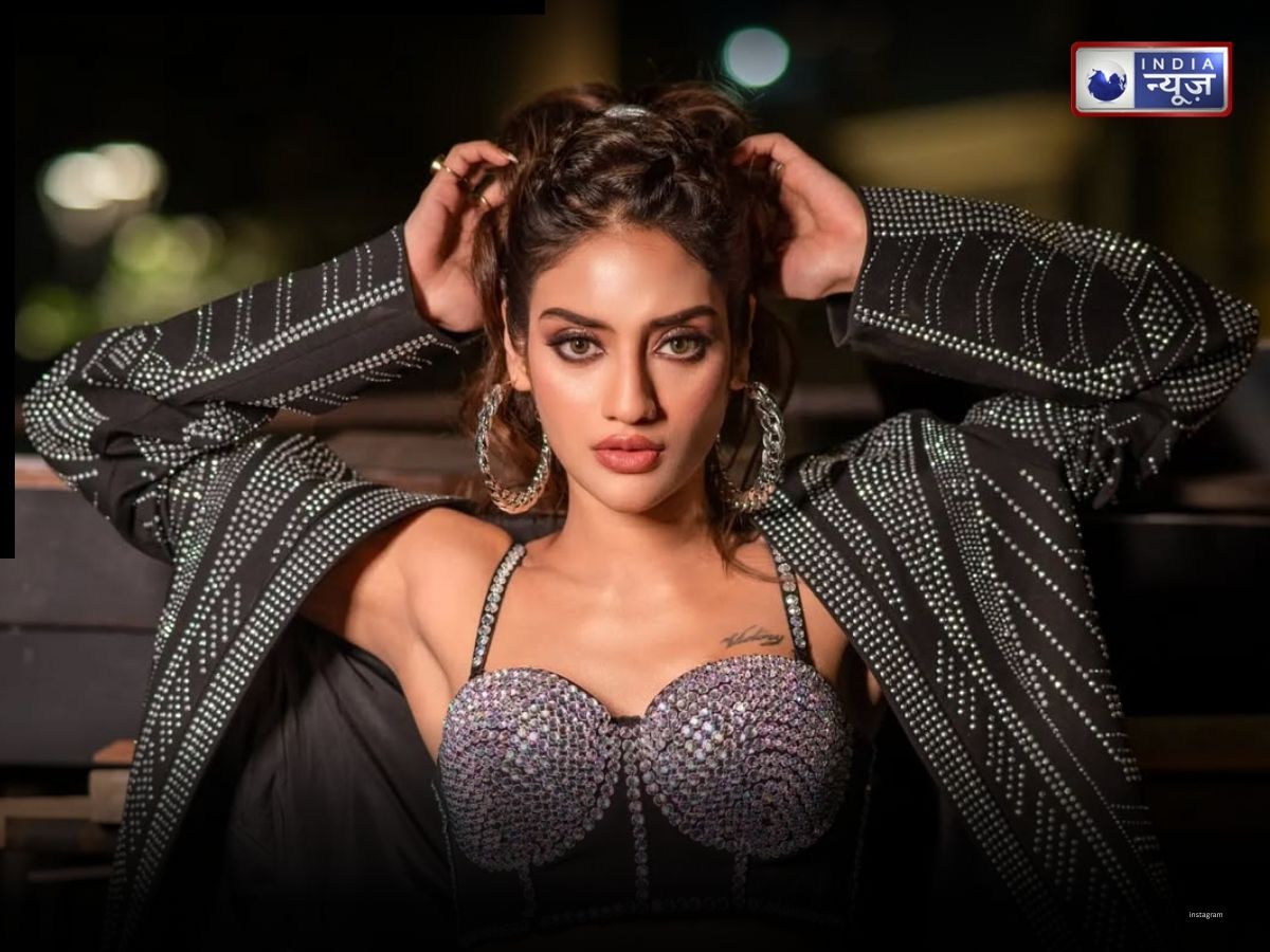 Actress Nusrat Jahan has been in controversy - Photo Gallery