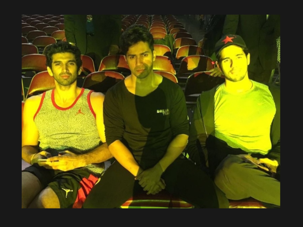 Alia Bhatt's dream trip - Photo Gallery