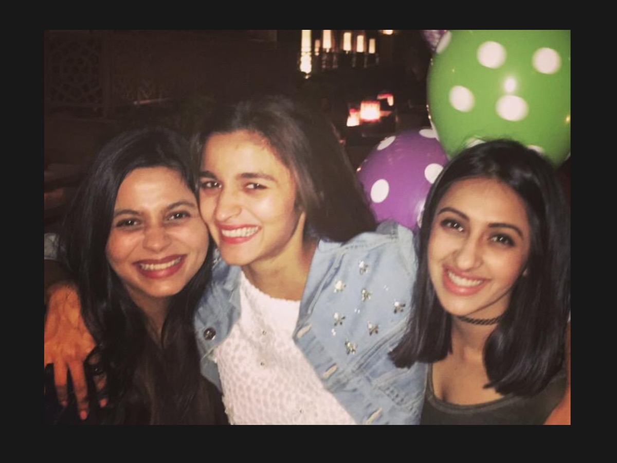 Alia Bhatt's Birthday Throwback in 2016 - Photo Gallery