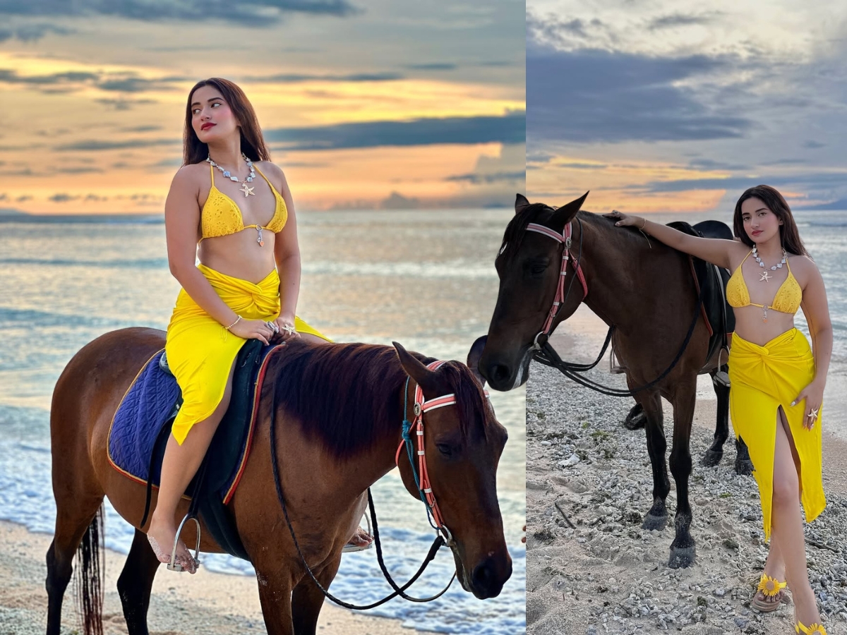 Komal Singh has worked in Bhojpuri films. - Photo Gallery