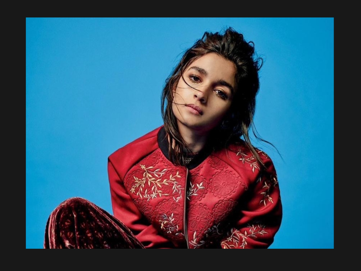 Alia Bhatt did a photoshoot for a magazine in 2026 - Photo Gallery