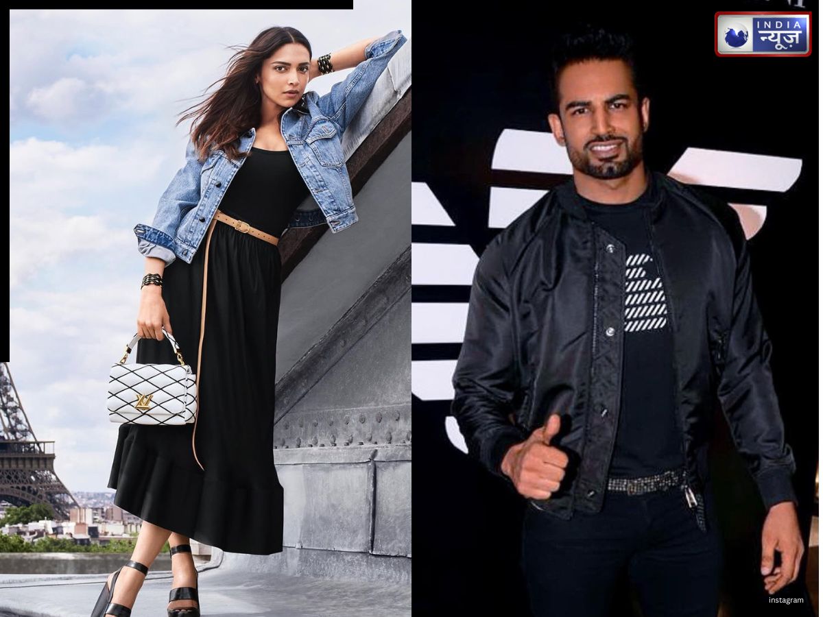 Deepika Padukone was in a relationship with Upen Patel - Photo Gallery