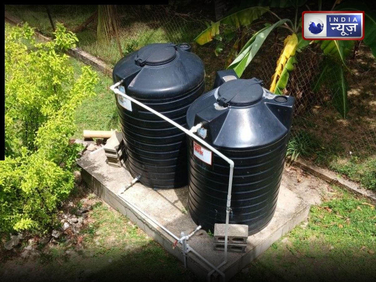 Water Tanks - Photo Gallery
