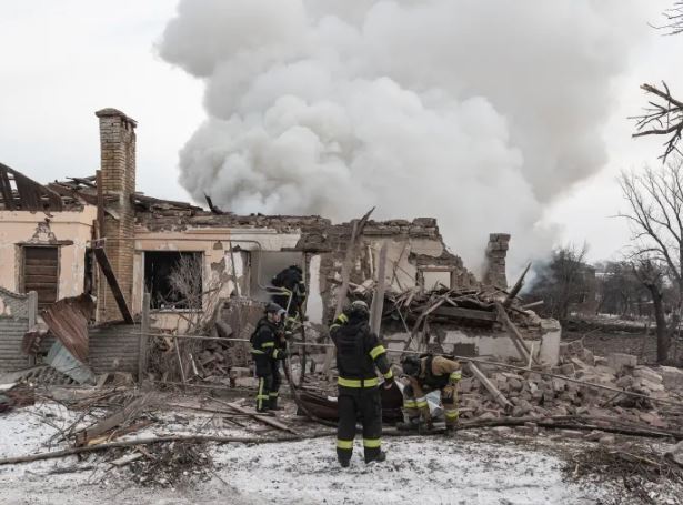 Ukraine - Photo Gallery