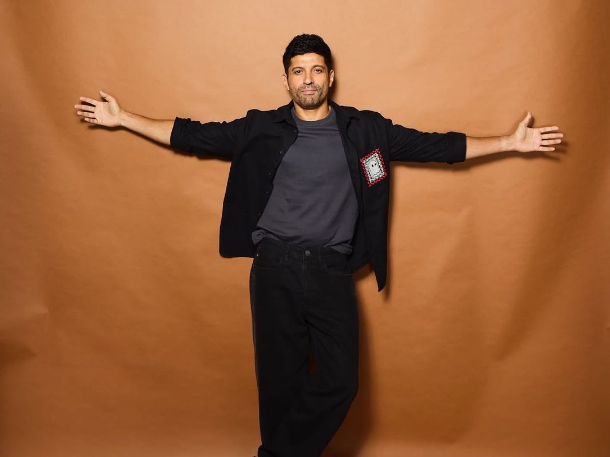 Farhan Akhtar did not want to use his surname in the industry - Photo Gallery