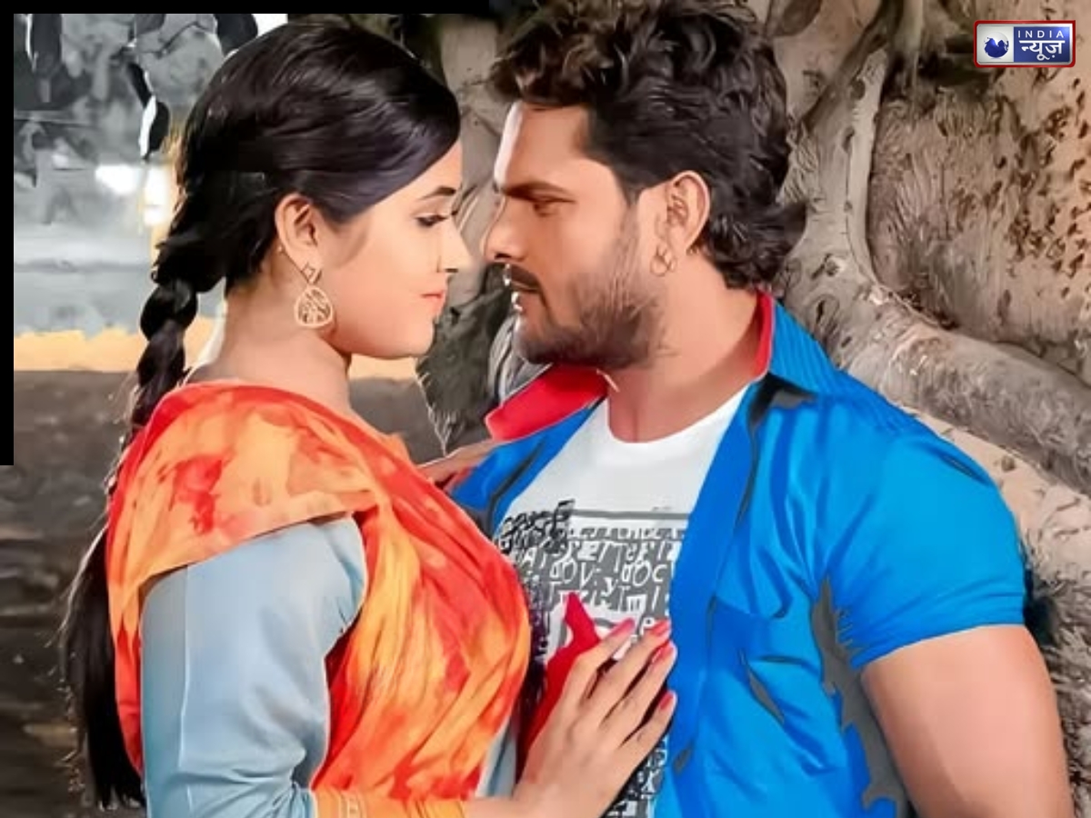 Khesari Lal Yadav and Kajal Raghwani dated for 5 years - Photo Gallery