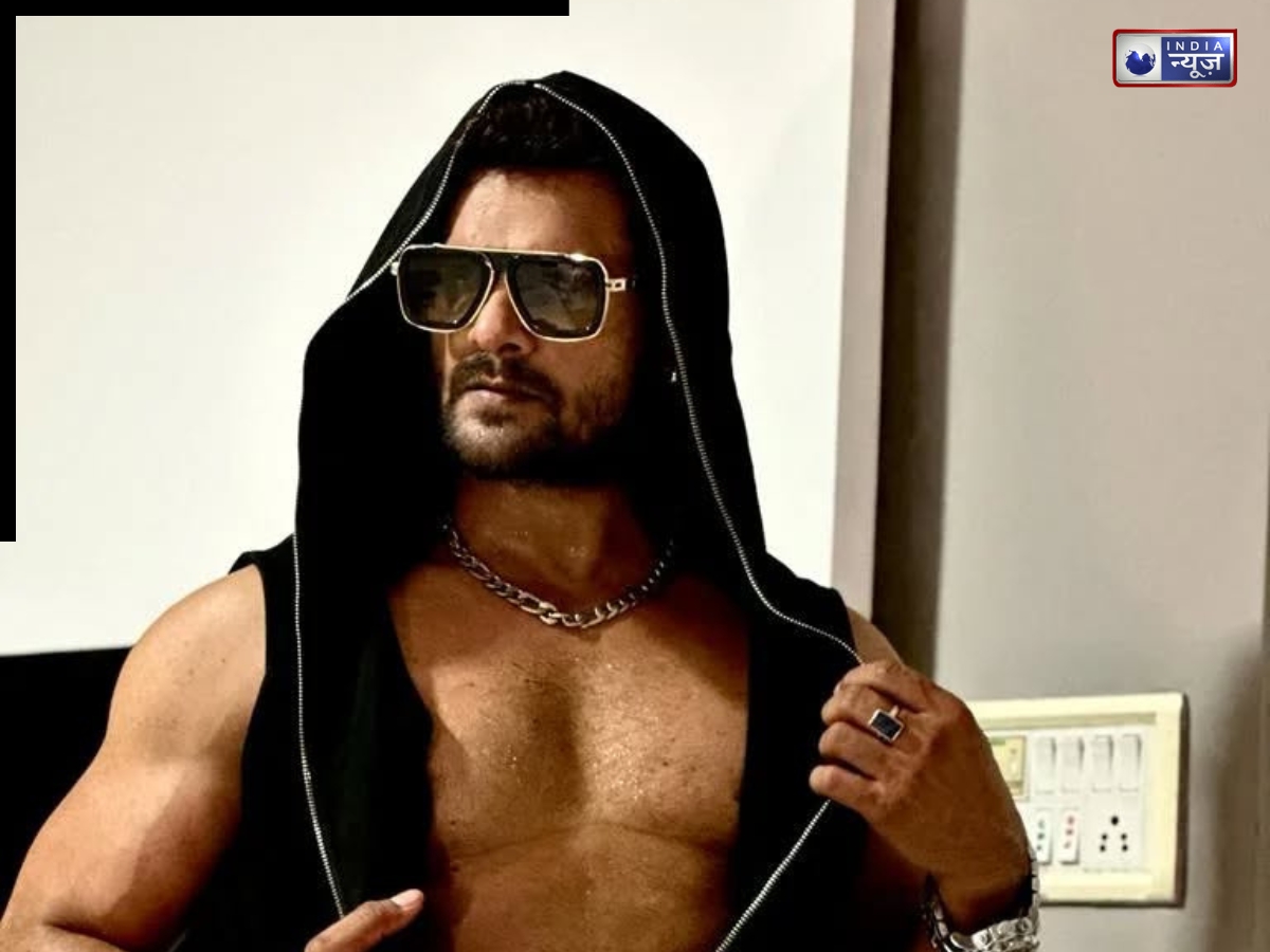 Khesari Lal Yadav Wedding Photo Viral