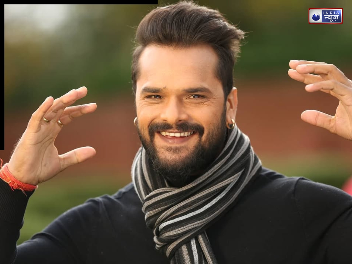 Bhojpuri superstar Khesari Lal Yadav - Photo Gallery