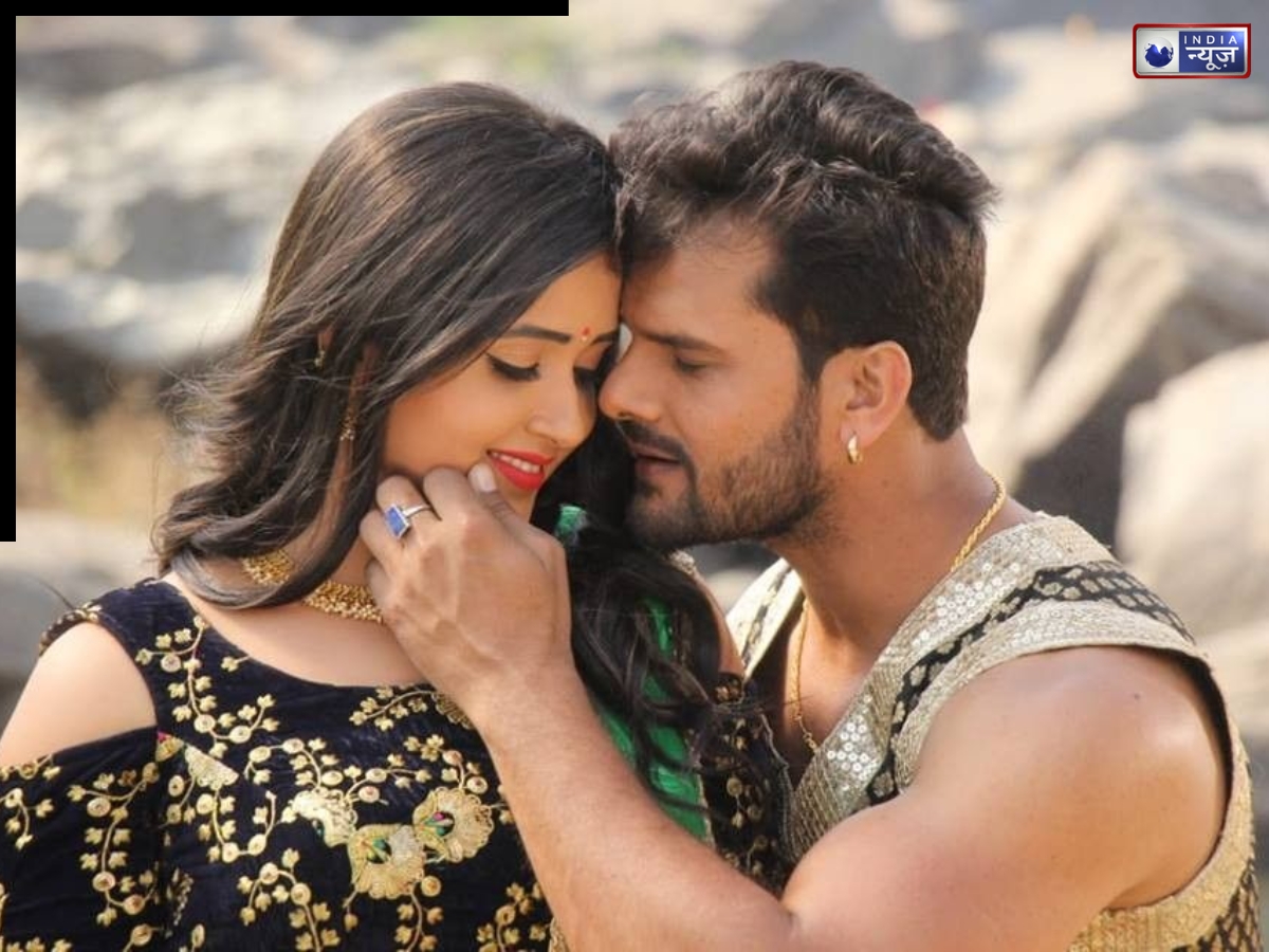 Khesari Lal Yadav is the father of 2 children - Photo Gallery