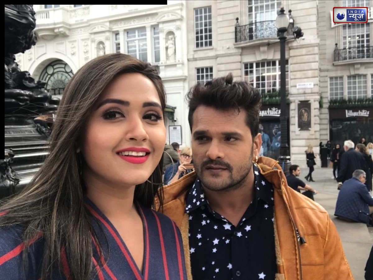 Someone had filled my ears with kajal – Khesari Lal Yadav - Photo Gallery