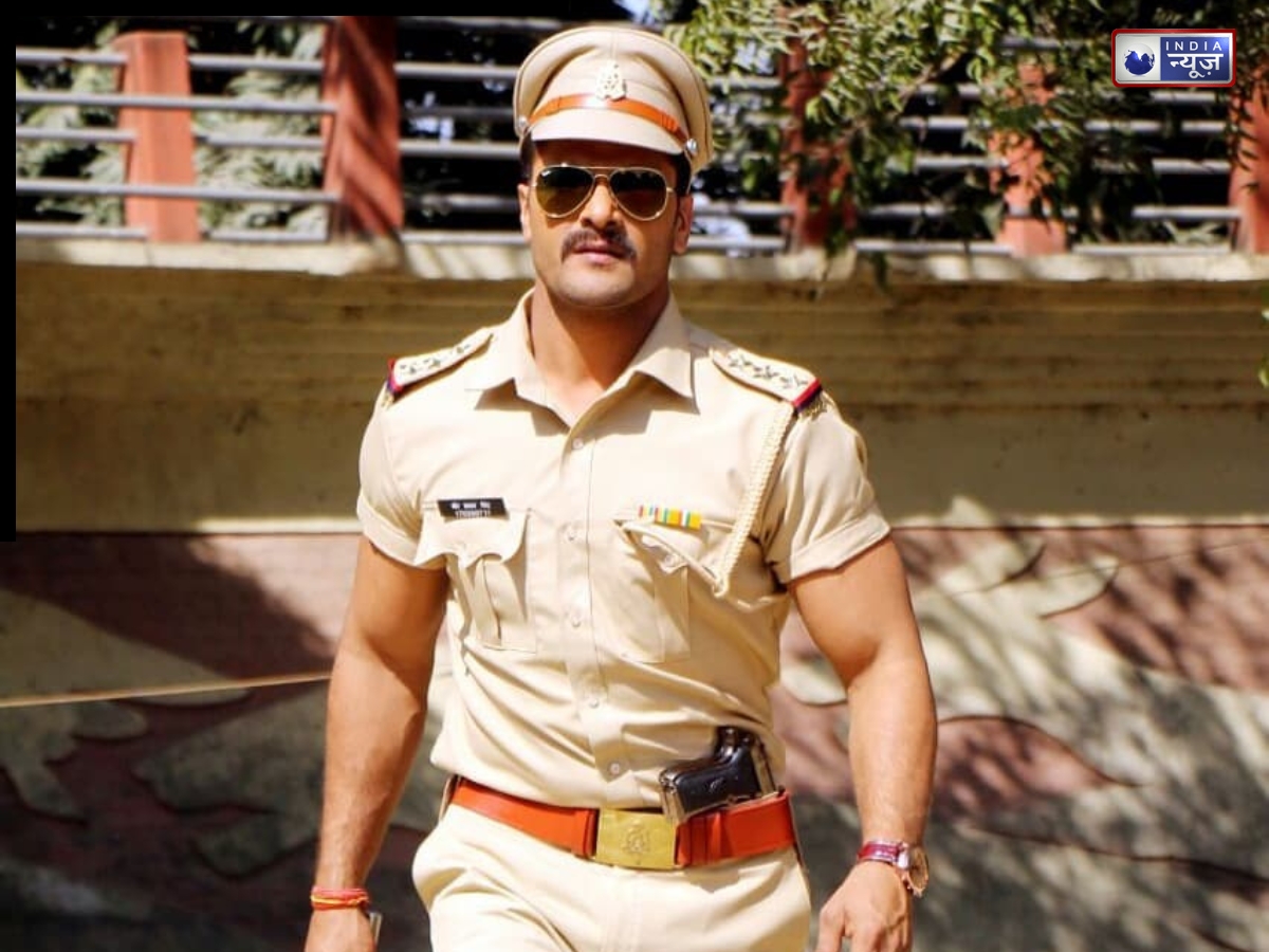 Khesari Lal looks completely different in his wedding pictures - Photo Gallery