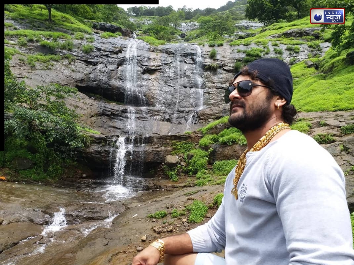 Khesari Lal is the identity of Bhojpuri industry today. - Photo Gallery