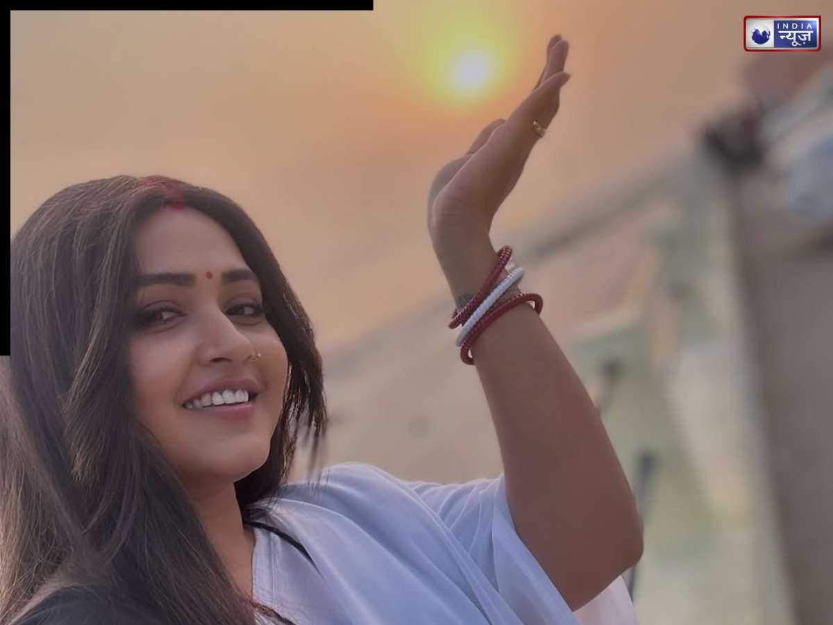 Kajal Raghwani made serious allegations against Khesari - Photo Gallery