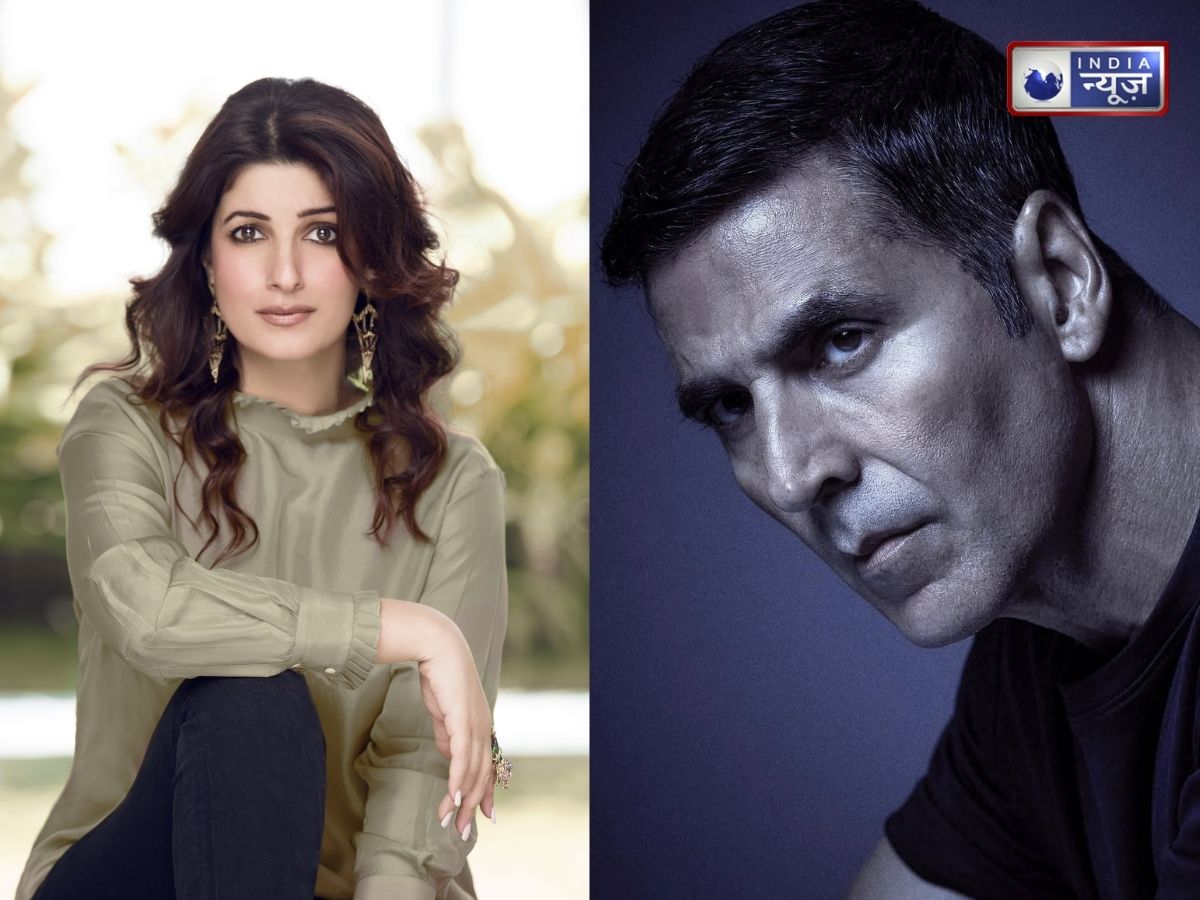 सुपरस्टार की बेटी होने का बोझ, क्यों बिना इच्छा के फिल्मों में आई ट्विंकल खन्ना? - Gallery Image