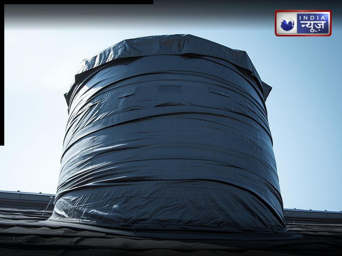 Cover Water Tanks - Photo Gallery