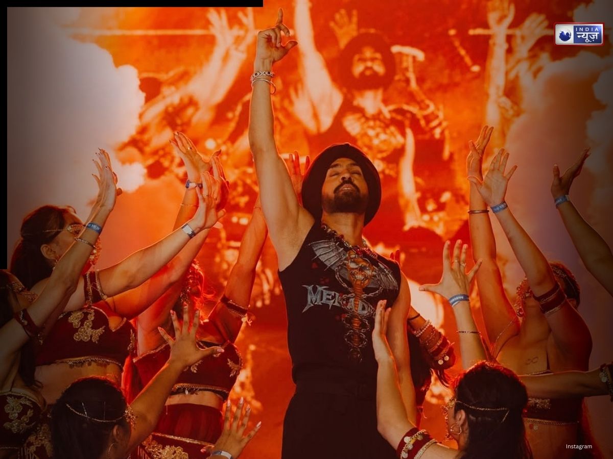 Diljit Dosanjh mispronounced the word "Punjab" - Photo Gallery