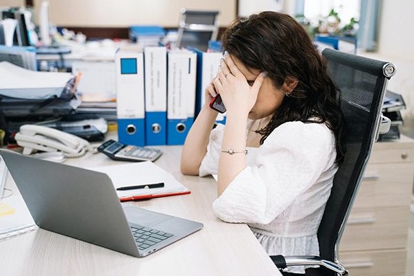 Mental health stress - Photo Gallery