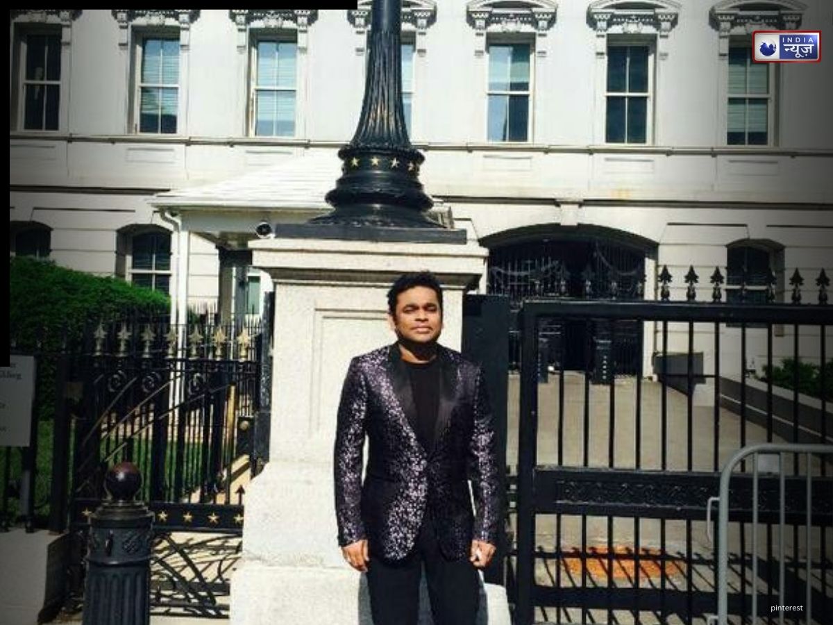 AR Rahman - Photo Gallery