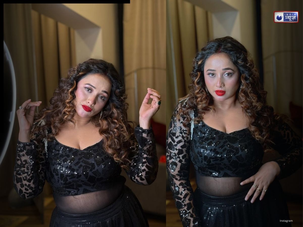 भोजपुरी सिनेमा की ‘बाहरी’ हसीनाएं: मोनालिसा से संभावना सेठ तक, यूपी-बिहार के बाहर से आकर पर्दे पर मचाया तहलका - Gallery Image