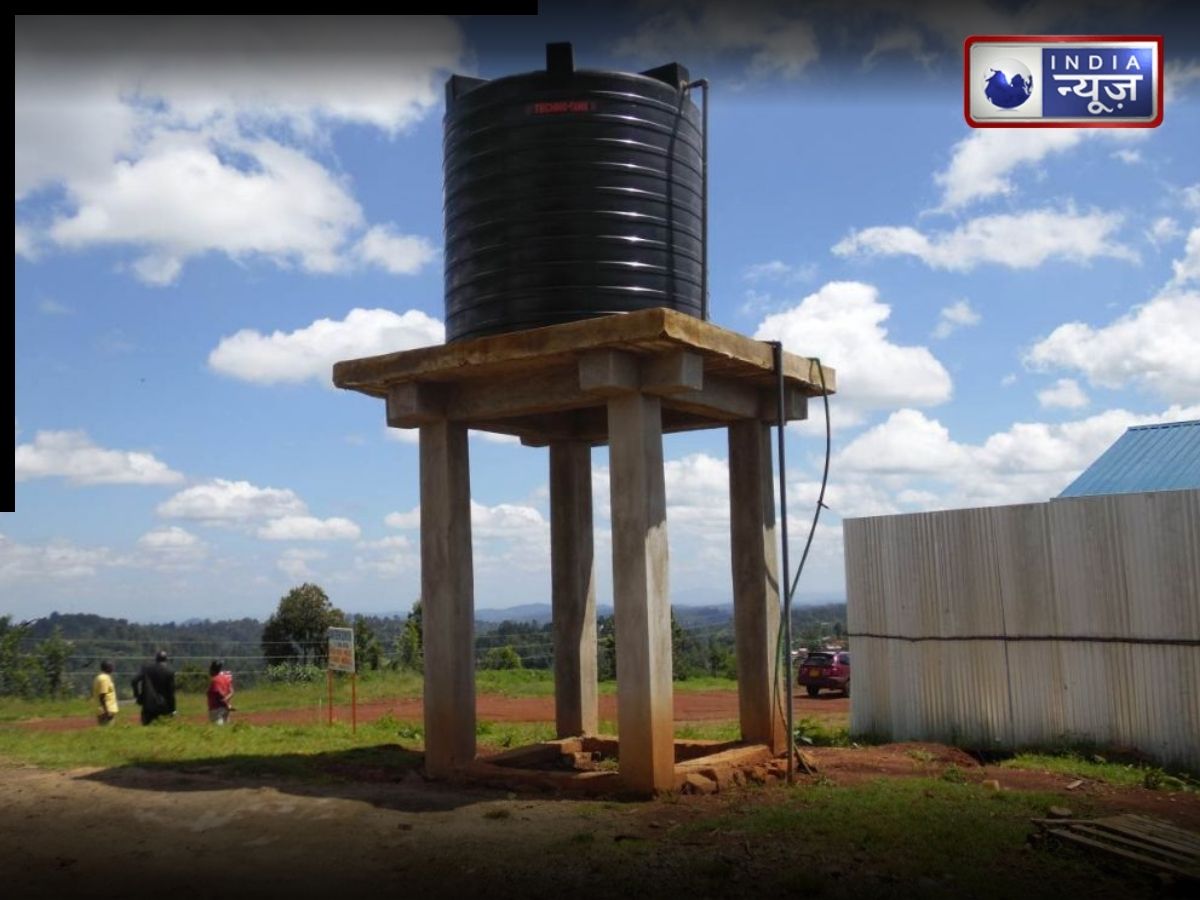 Water Tanks - Photo Gallery