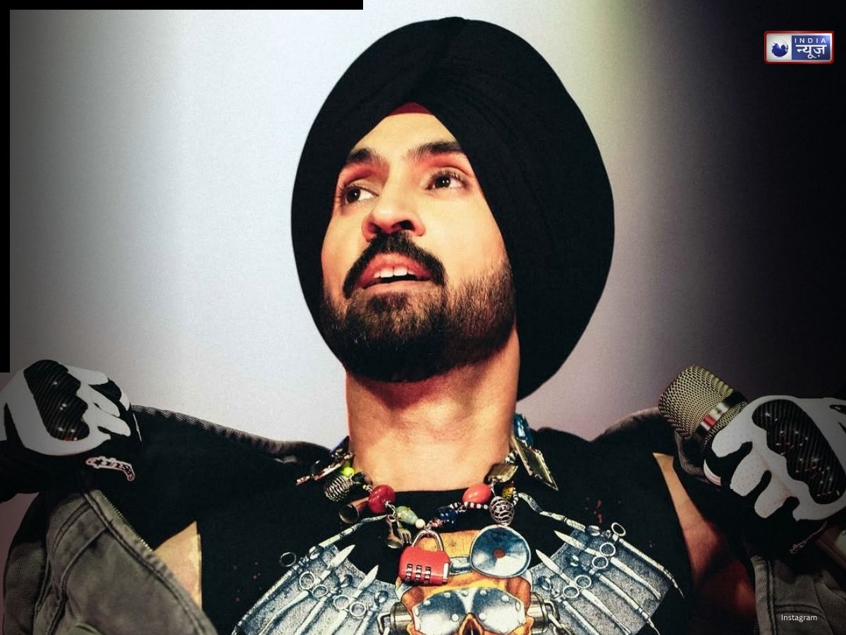 Advisory issued against Diljit Dosanjh from Karnataka concert - Photo Gallery