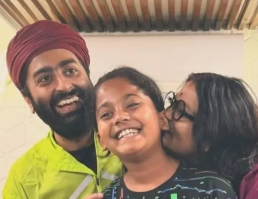 Daughter from first marriage - Photo Gallery