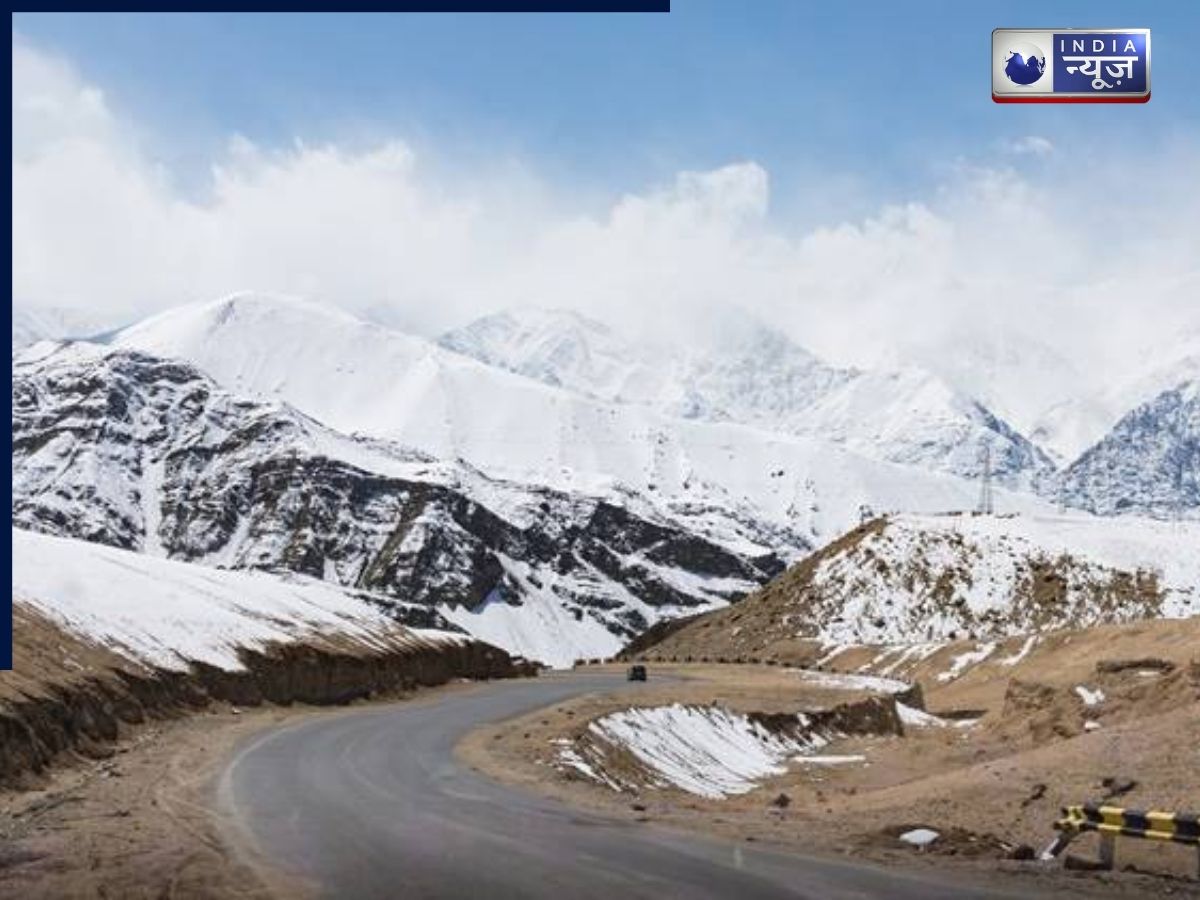 coldest places in India - Photo Gallery